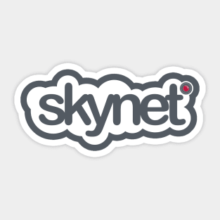 Skynet Sticker